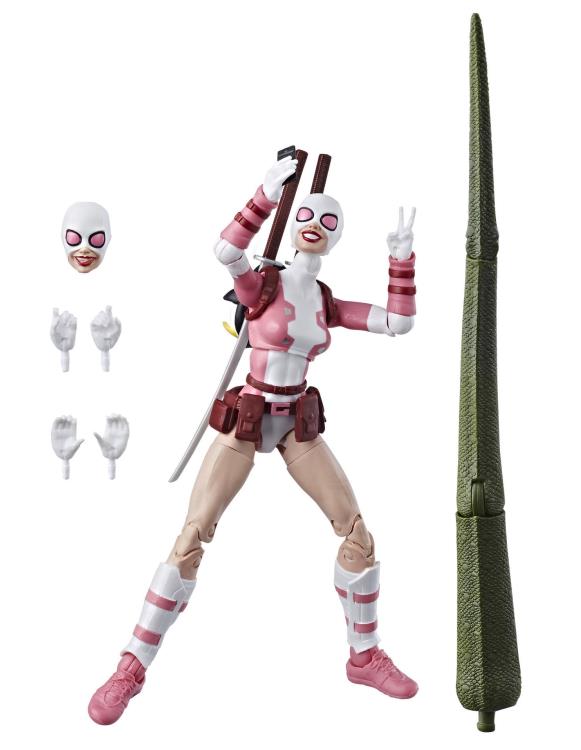 Marvel Legends | Gwenpool