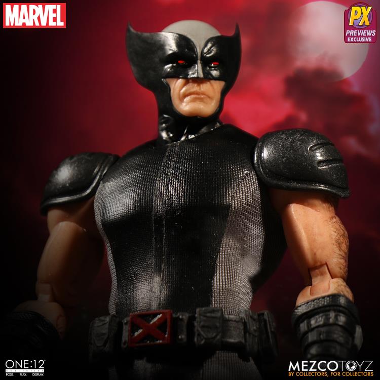 Marvel One:12 Collective Wolverine (X-Force) | PX Previews Exclusive - 0