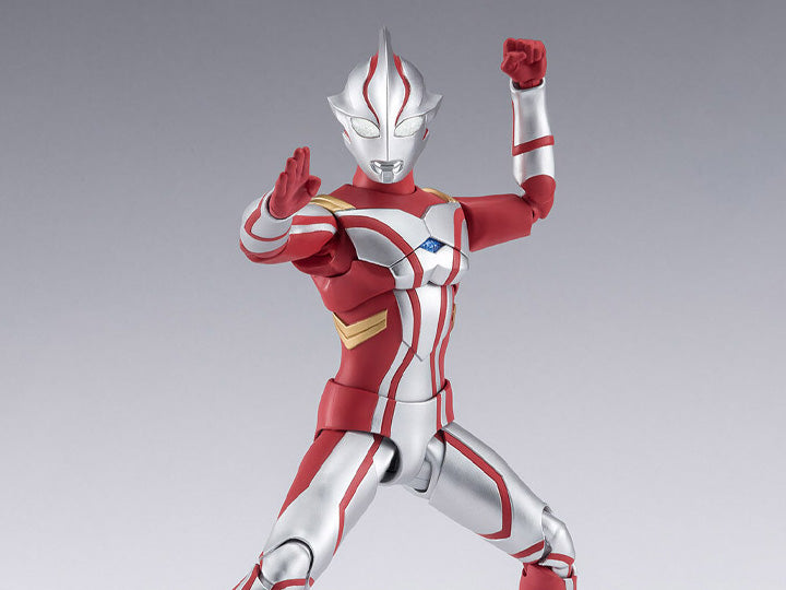 Figuras de acción de SH Figuarts Ultra Galaxy Fight | Ultraman Mebius