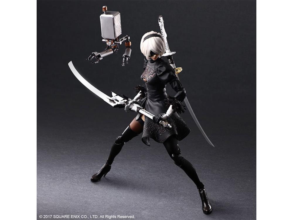 NieR: Automata: YoRHa No. 2 Tipo B Versión Deluxe