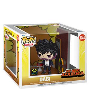 My Hero Academia | Dabi in Hideout Select Exclusive | Pop! Animation Deluxe