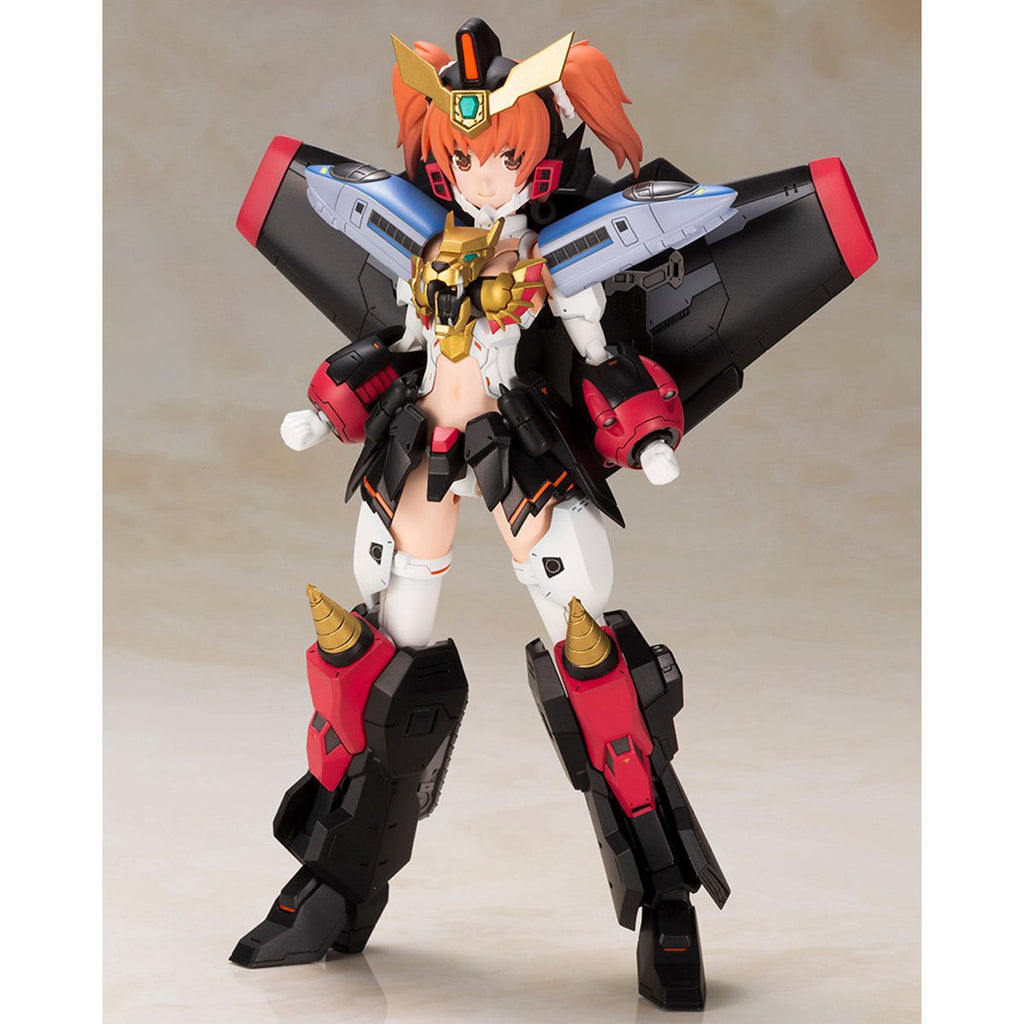The King of Braves GaoGaiGar Cross Frame Girl (Reissue)