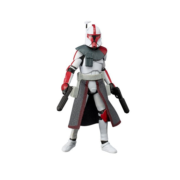 Star Wars the Vintage Collection | ARC Trooper Captain (Clone Wars)