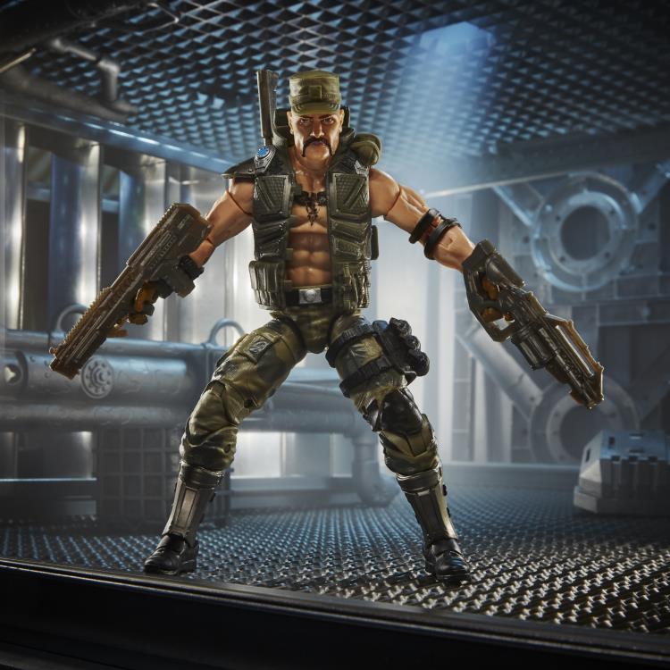 G.I. Joe Classified | Gung-Ho