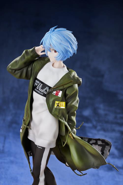 Neon Genesis Evangelion | Radio EVA Part 2 | Rei Ayanami Figure | HOBBY MAX