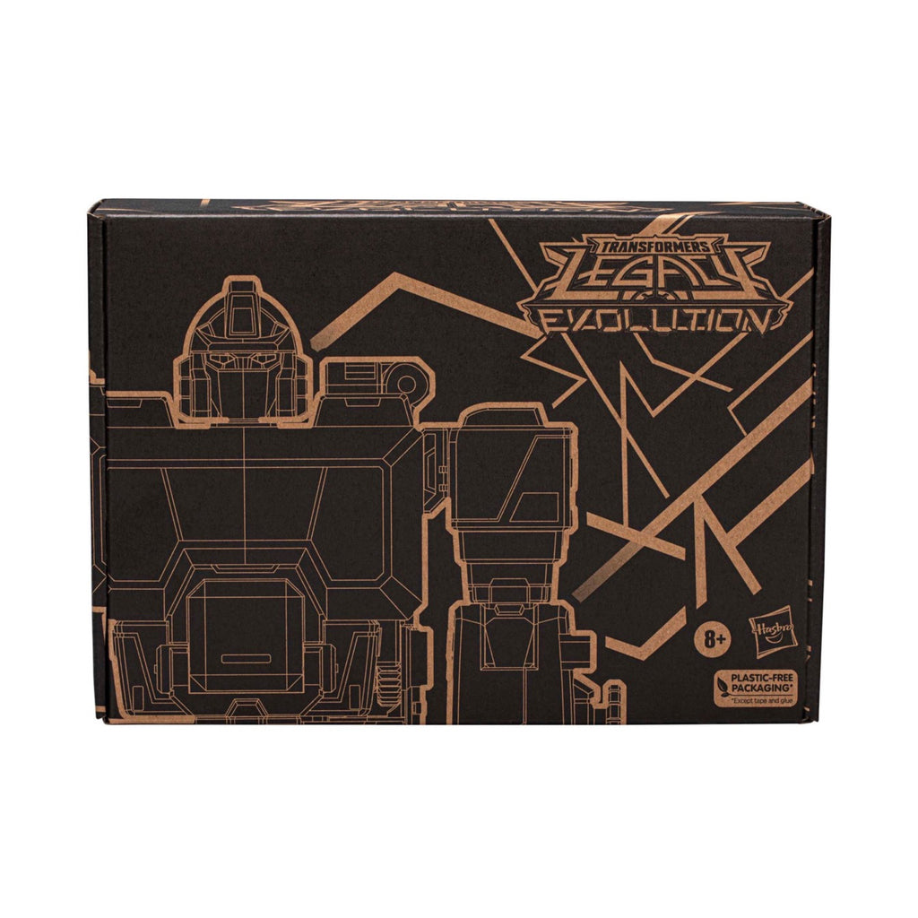 Transformers Legacy Generations Selects Deluxe Magnificus
