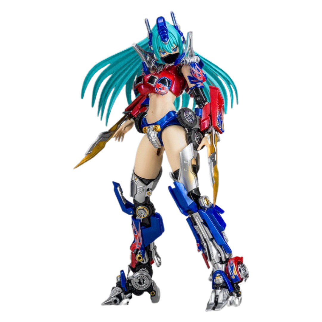 Alien Attack Toys | AAT OPG Optional Girl M2 Version
