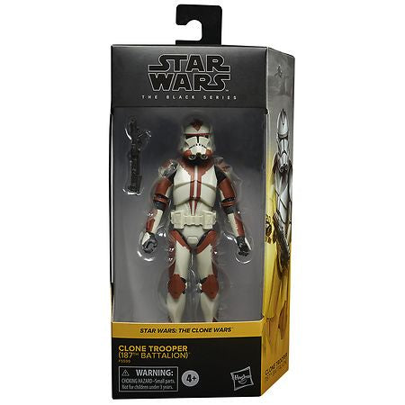 Star Wars: The Clone Wars | 187th Battalion Clone Trooper