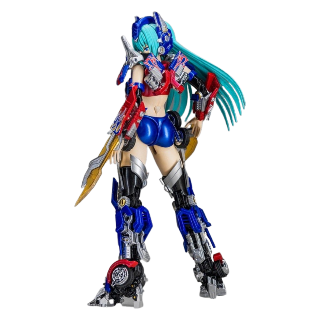 Alien Attack Toys | AAT OPG Optional Girl M2 Version