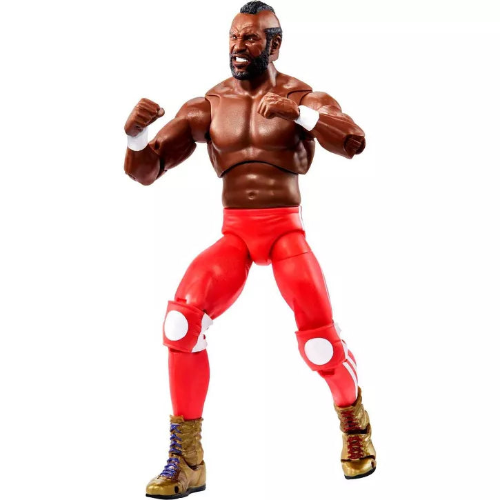 WWE Ultimate Edition | Mr. T - 0
