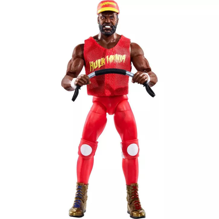 WWE Ultimate Edition | Mr. T-3