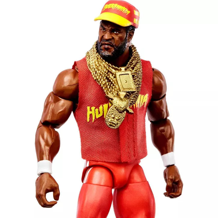 WWE Ultimate Edition | Mr. T-1