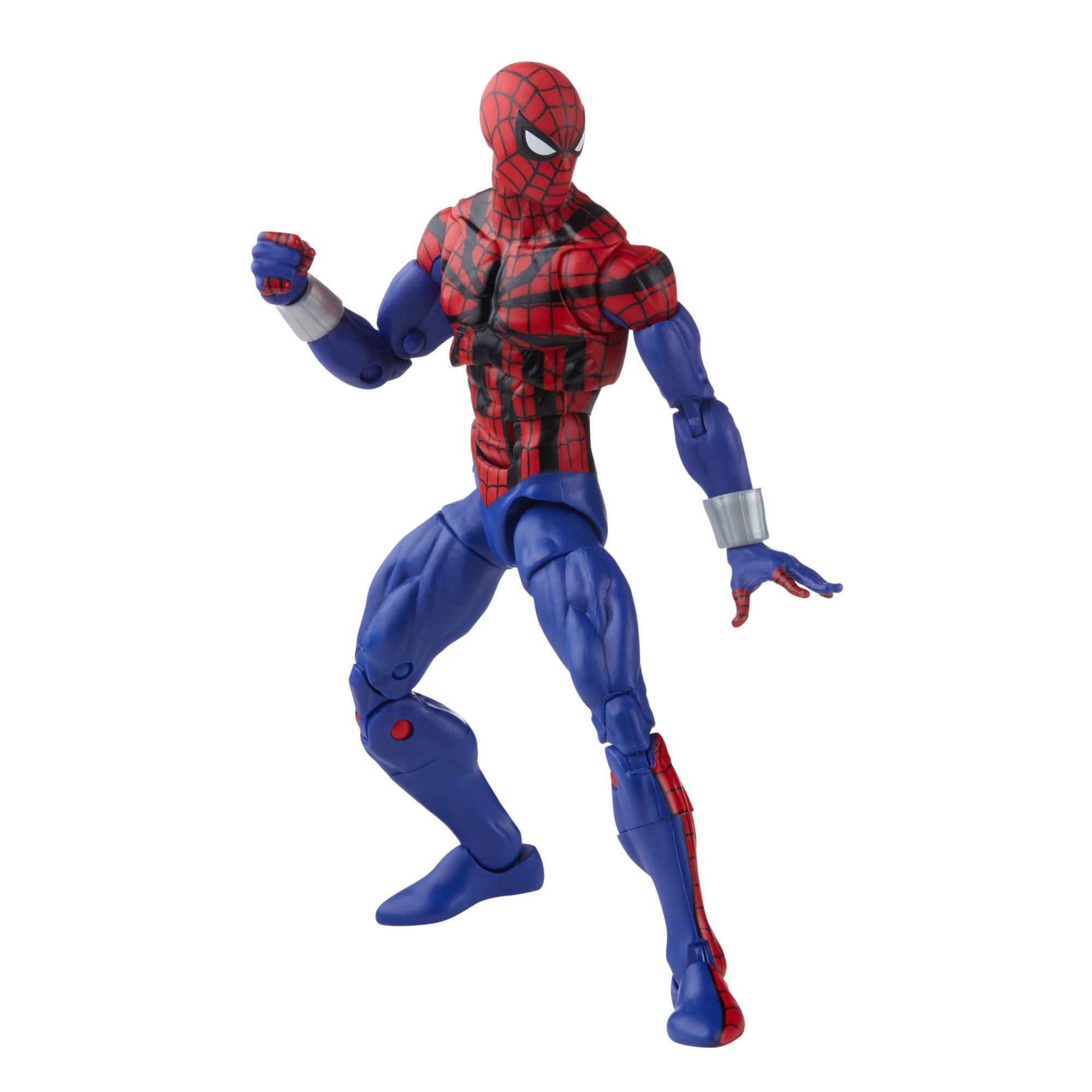 Marvel Legends Spider-Man | Retro Carded Ben Reilly - 0