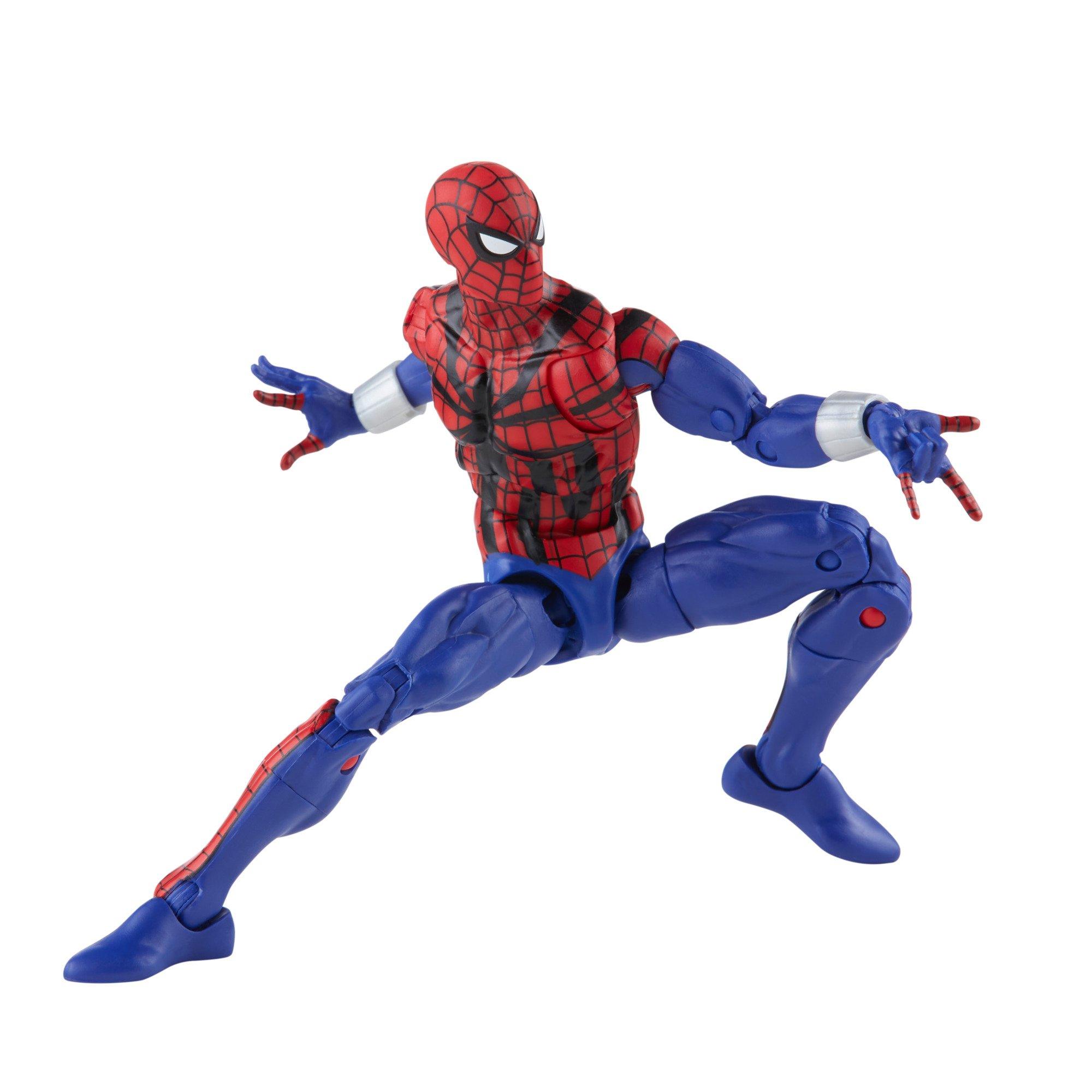 Marvel Legends Spider-Man | Retro Carded Ben Reilly