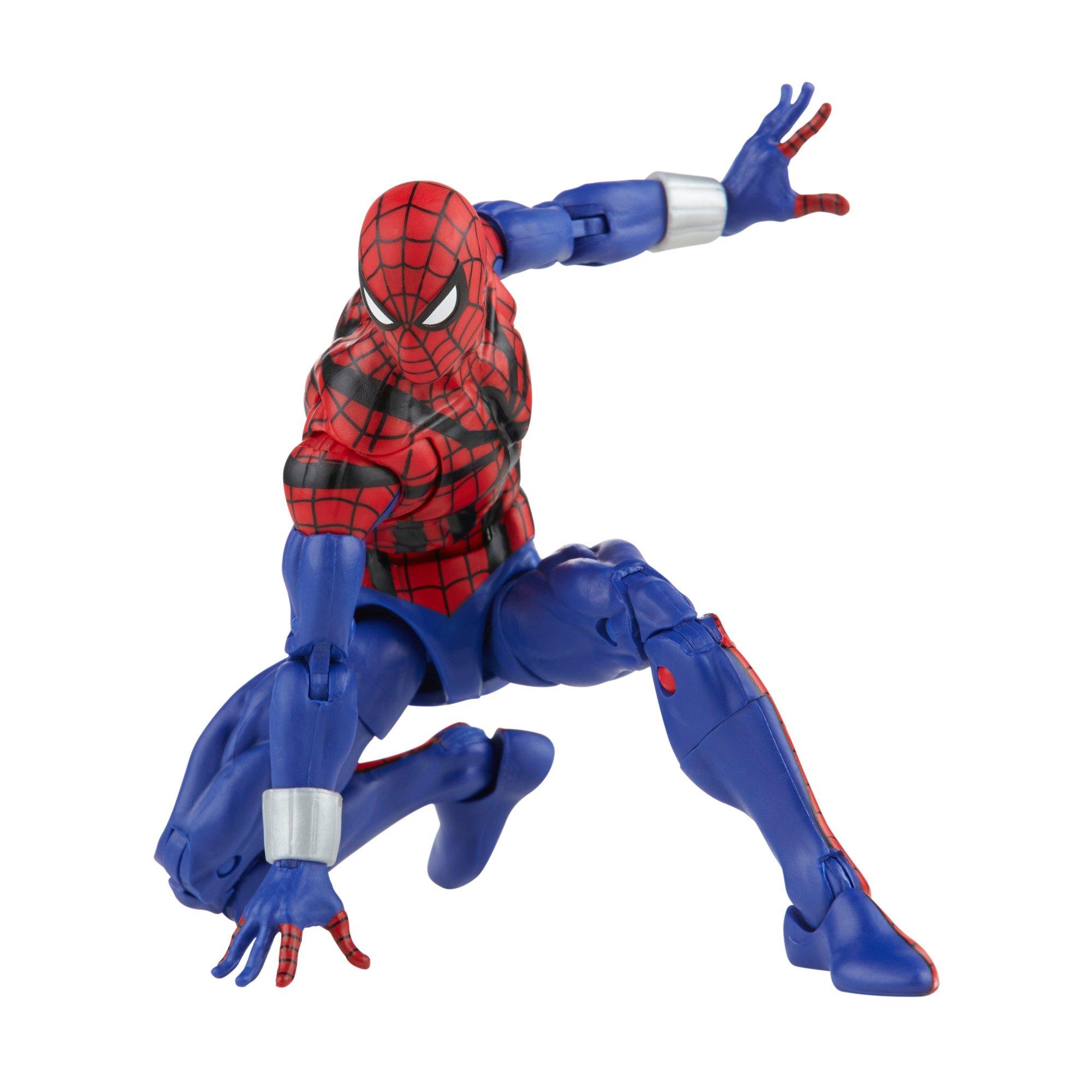 Marvel Legends Spider-Man | Retro Carded Ben Reilly