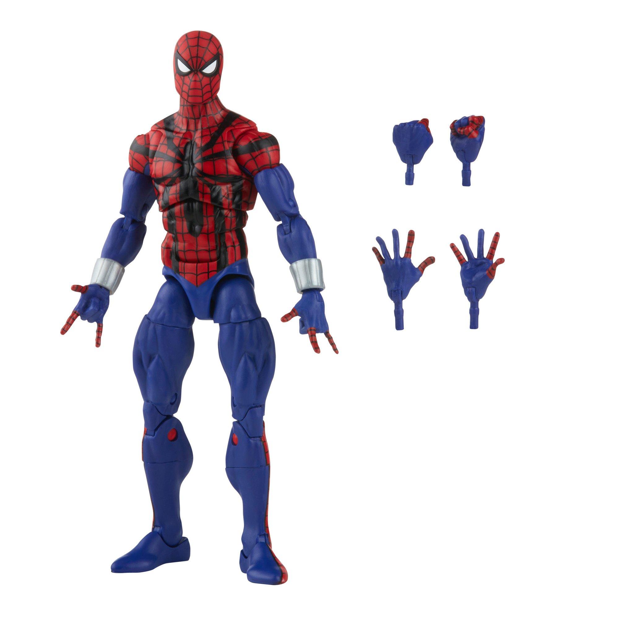 Marvel Legends Spider-Man | Retro Carded Ben Reilly