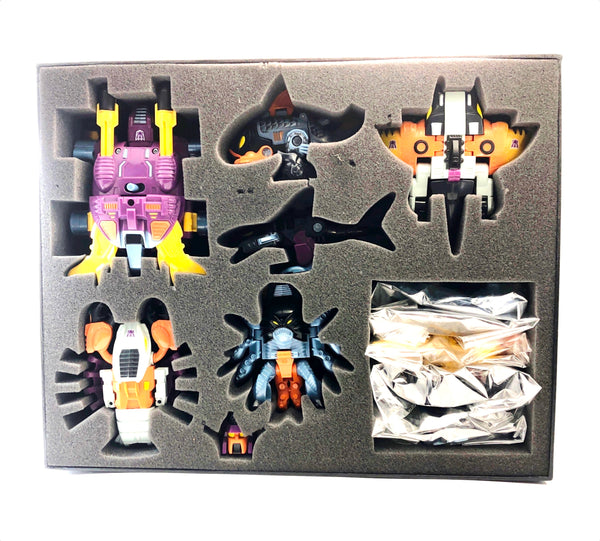 Pre-Owned | Transformers Collectors Club Exclusive | Transformers Timelines  G-1 Piranacon