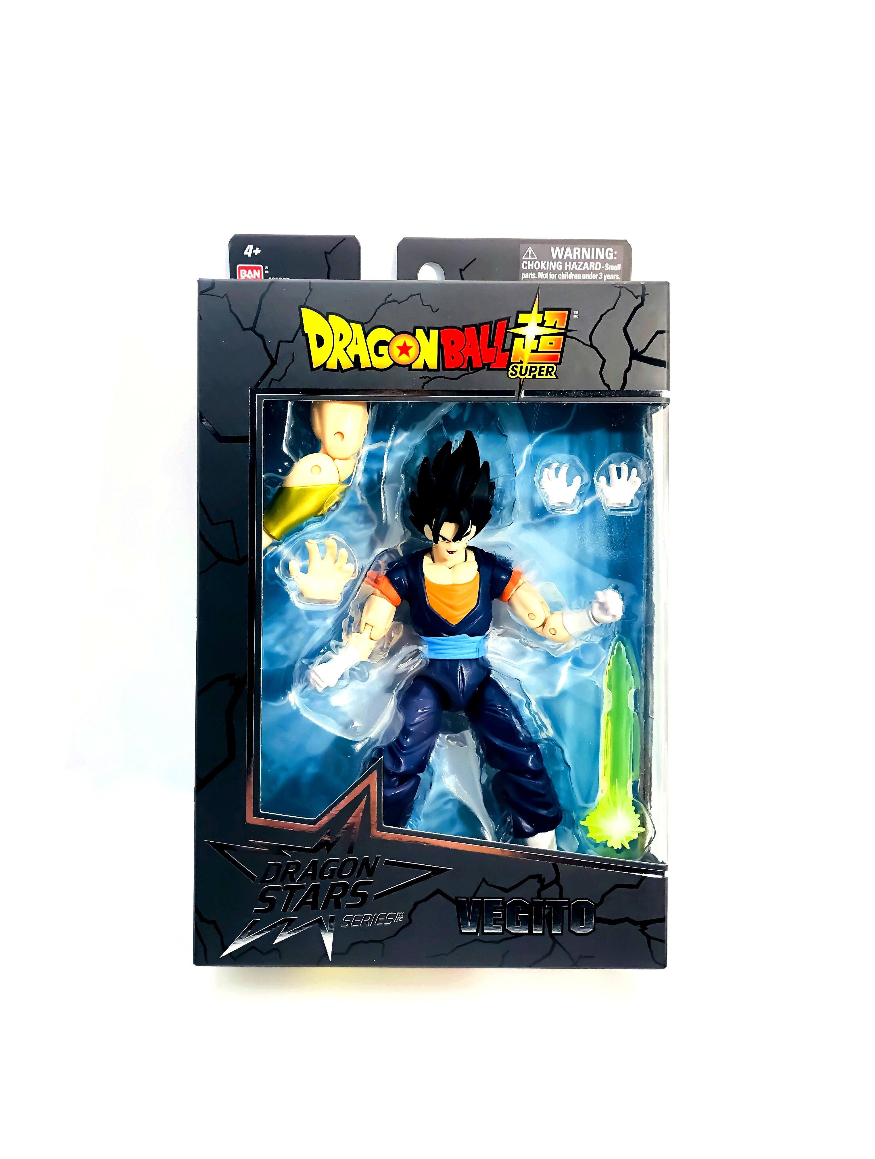 Dragon Stars: Vegeto (Series 8) - 0