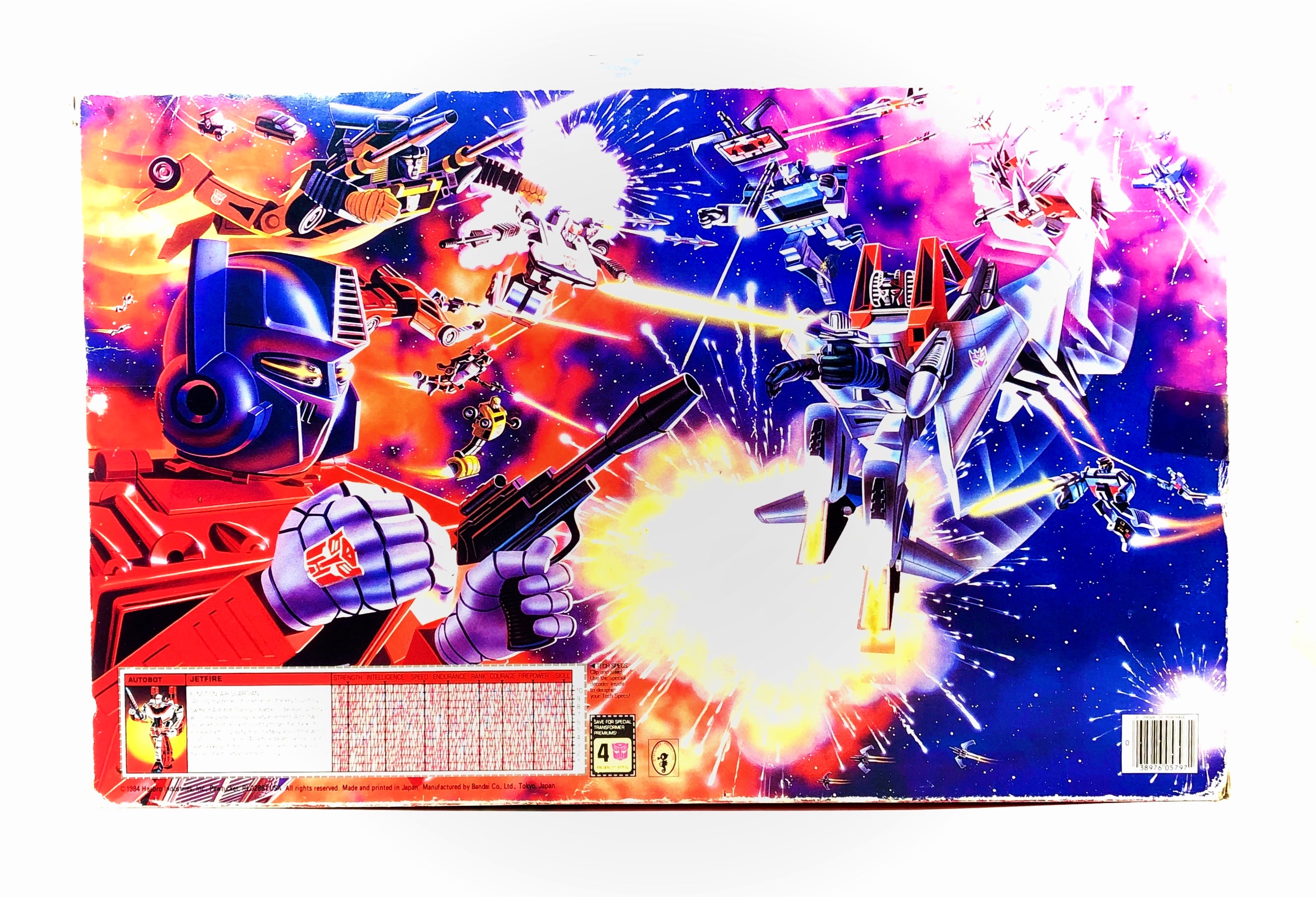 Transformers G1 Jetfire (1984)-3