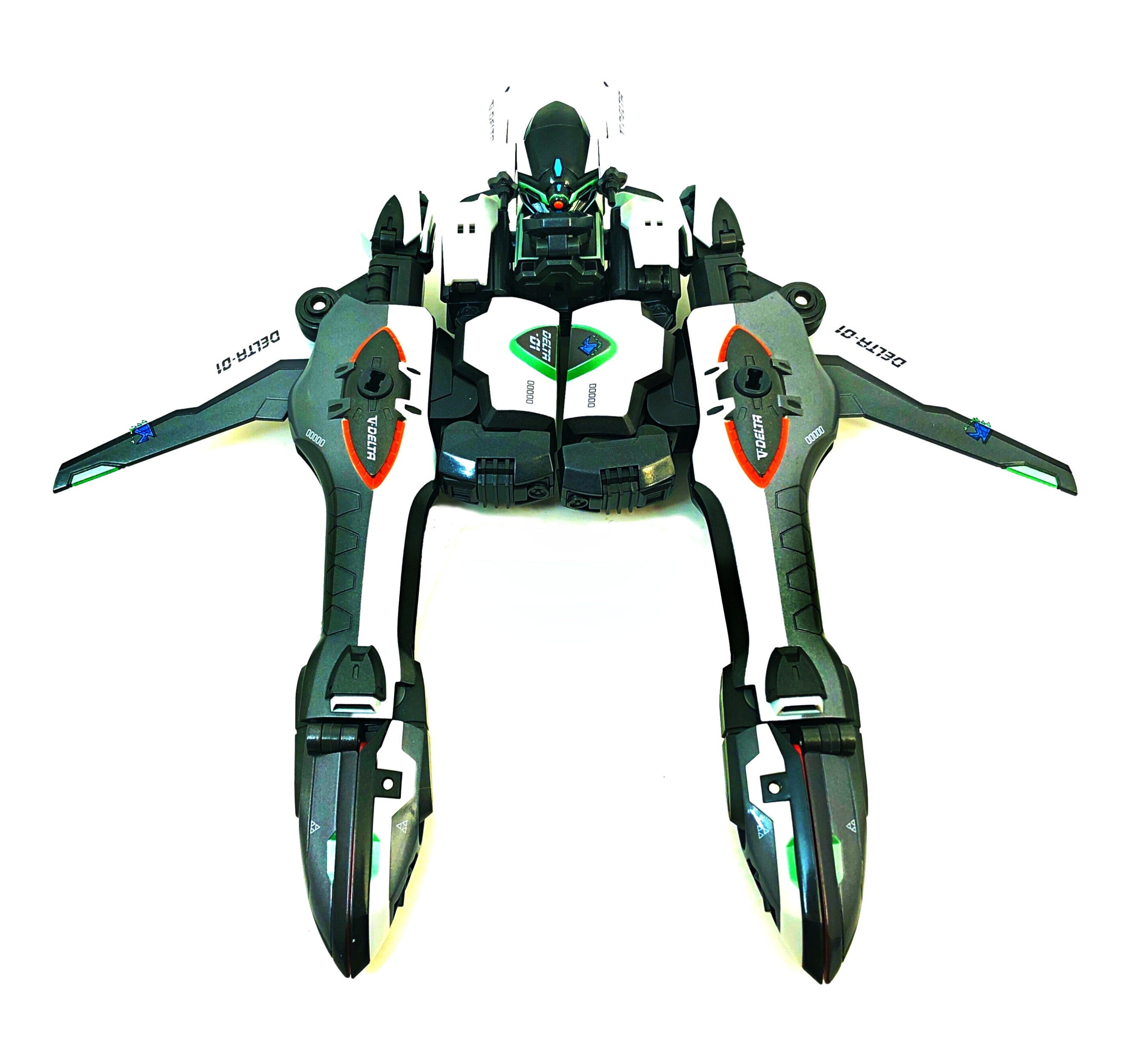 Pre Owned: Aquarion GE-01 DX Chogokin Assault Type (Bandai, 2006)