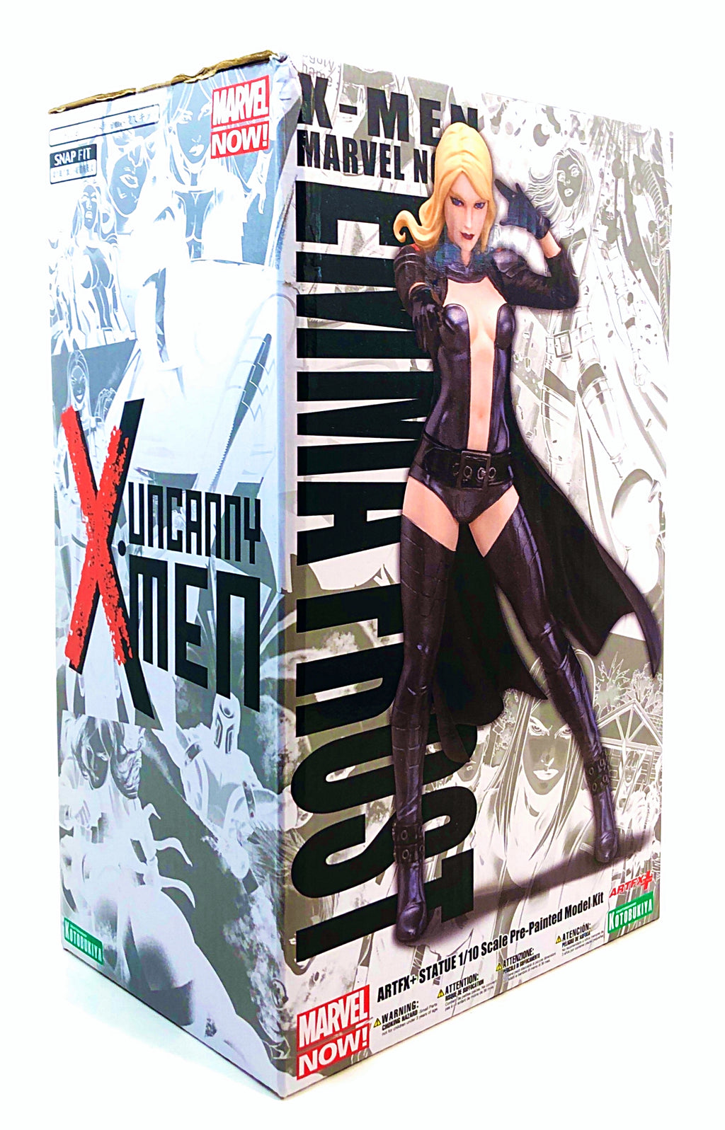 Uncanny X-men Series Emma Frost | Kotobukiya