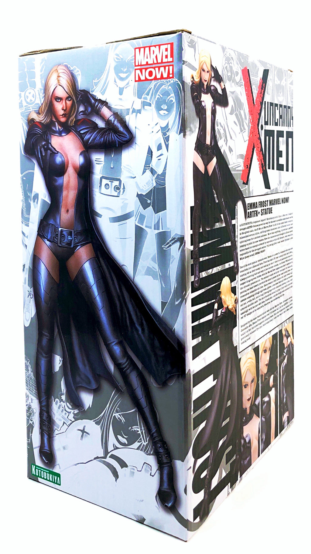 Uncanny X-men Series Emma Frost | Kotobukiya