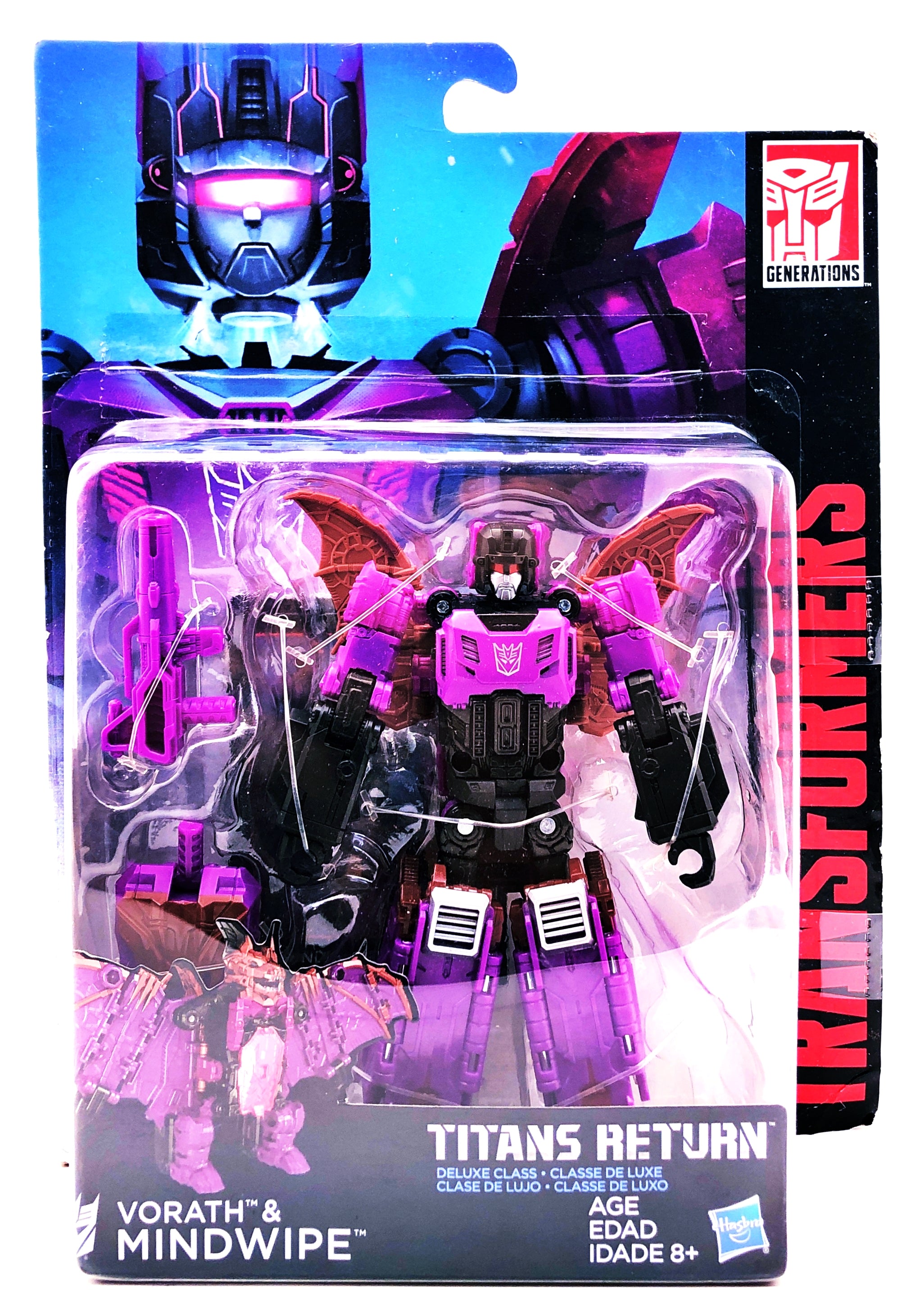 Titans Return | Mindwipe & Vorath