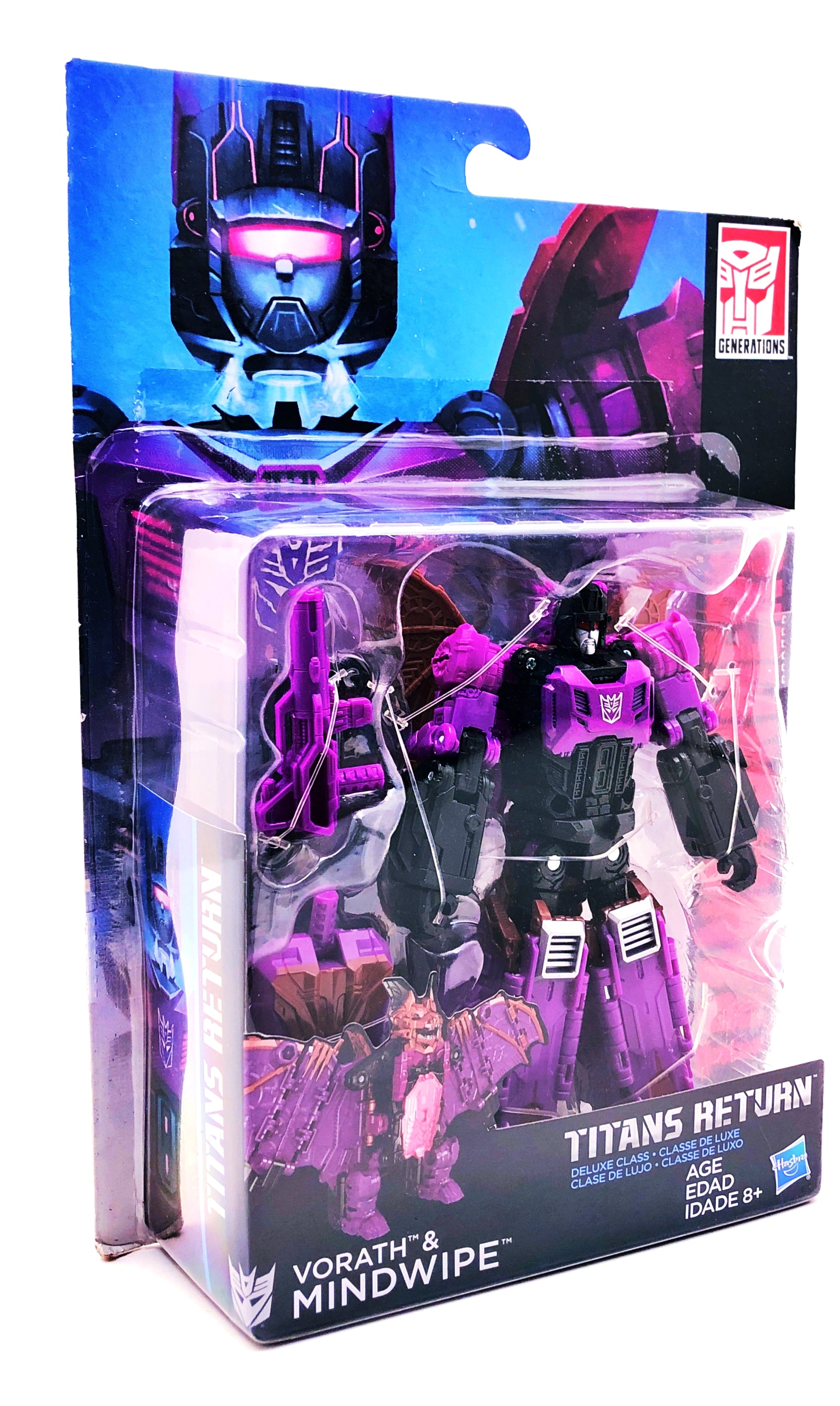 Titans Return | Mindwipe & Vorath