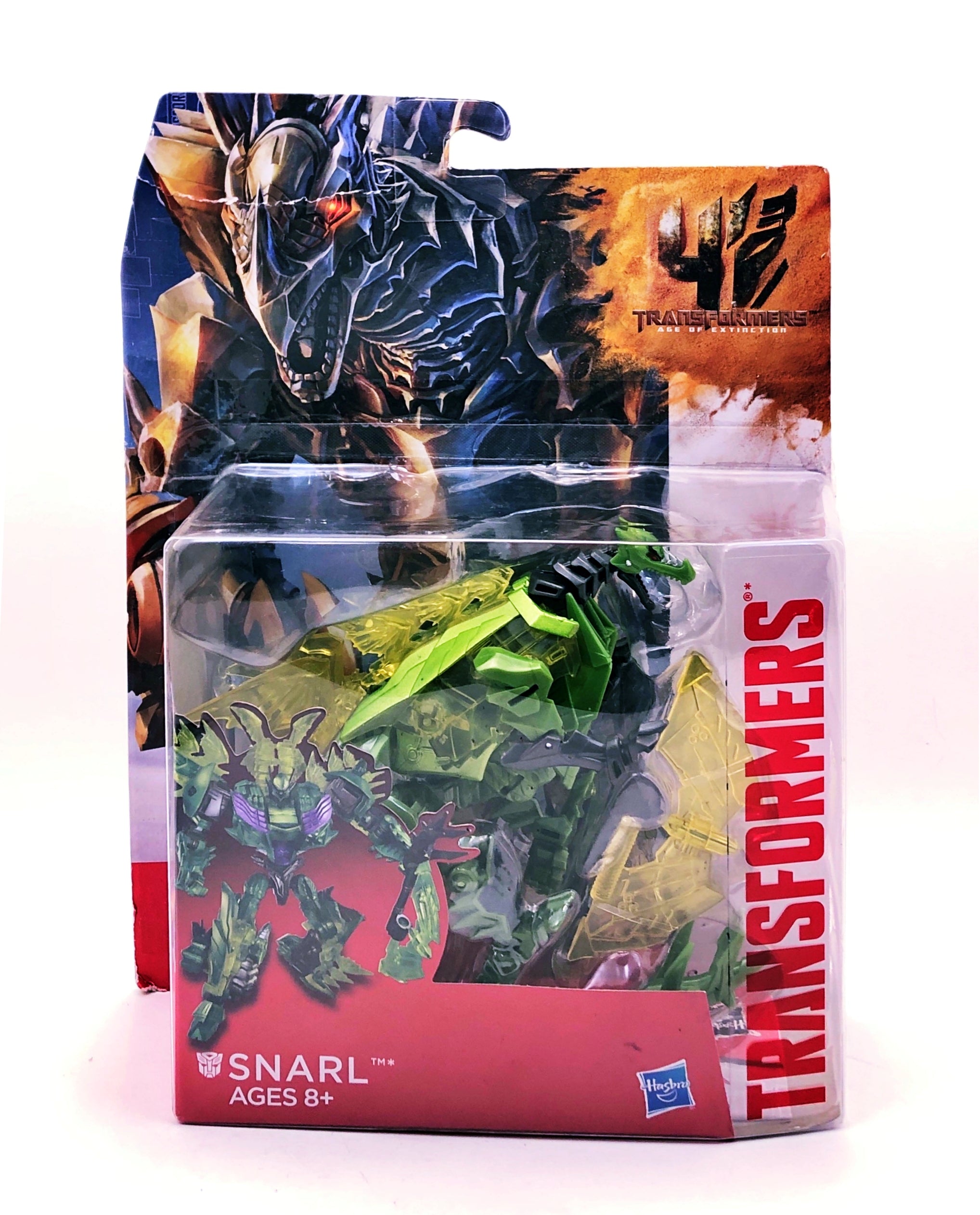 Age of Extinction | Deluxe Snarl-1