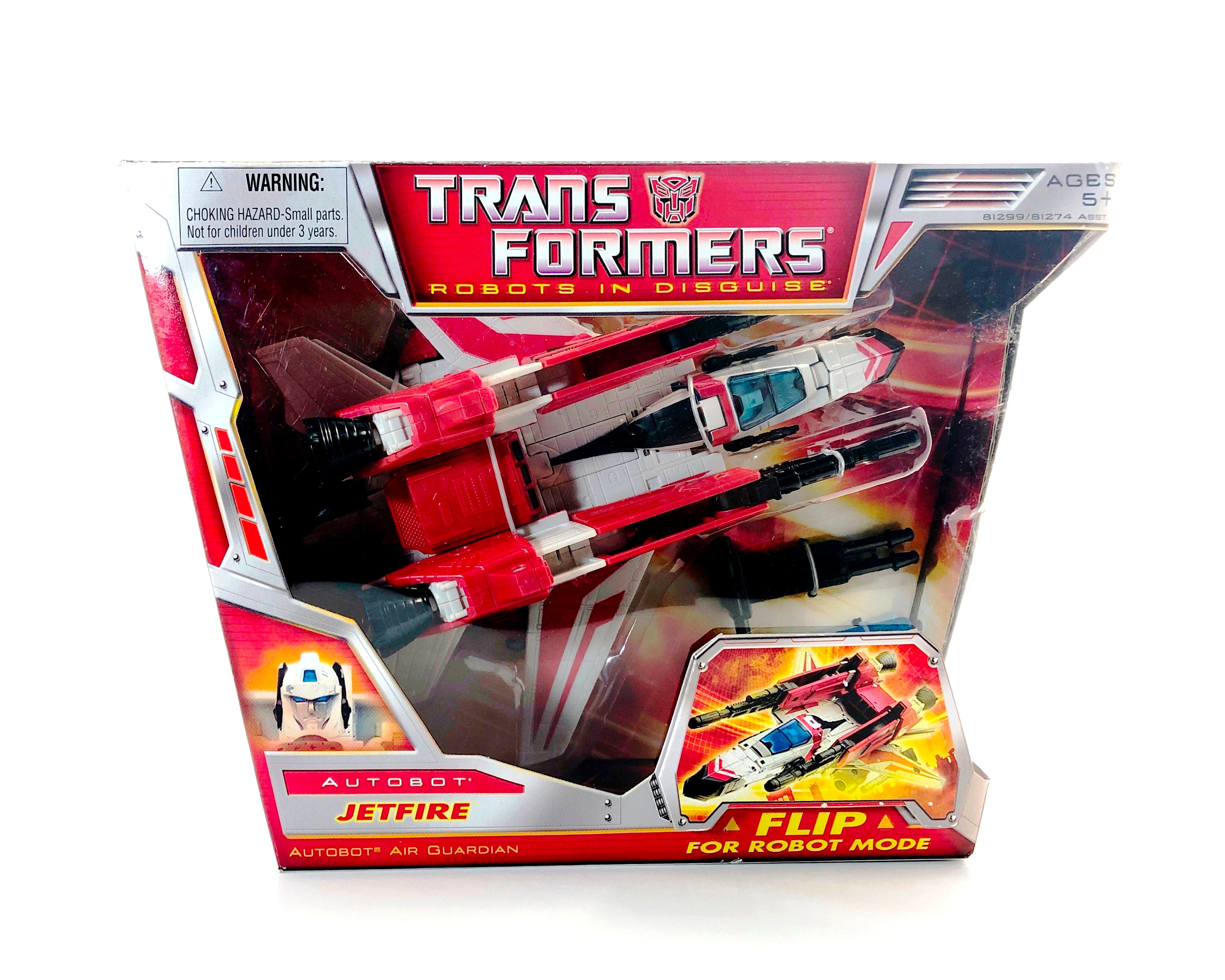 Transformers Classics | Jetfire - 0