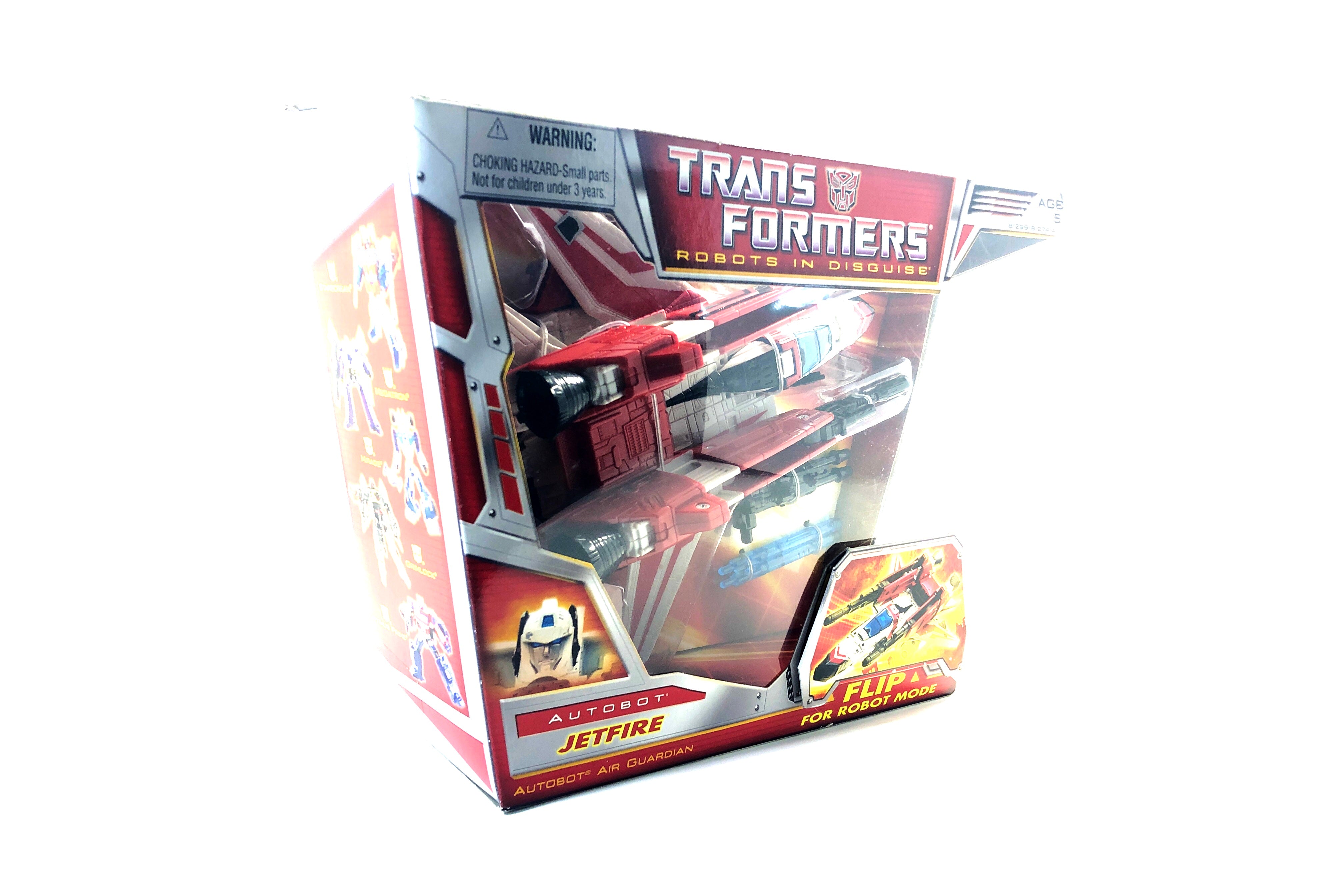 Transformers Classics | Jetfire