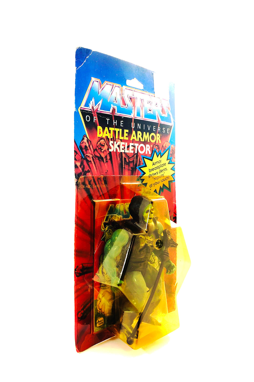 Masters of the Universe: Battle Armor Skeletor (1983)