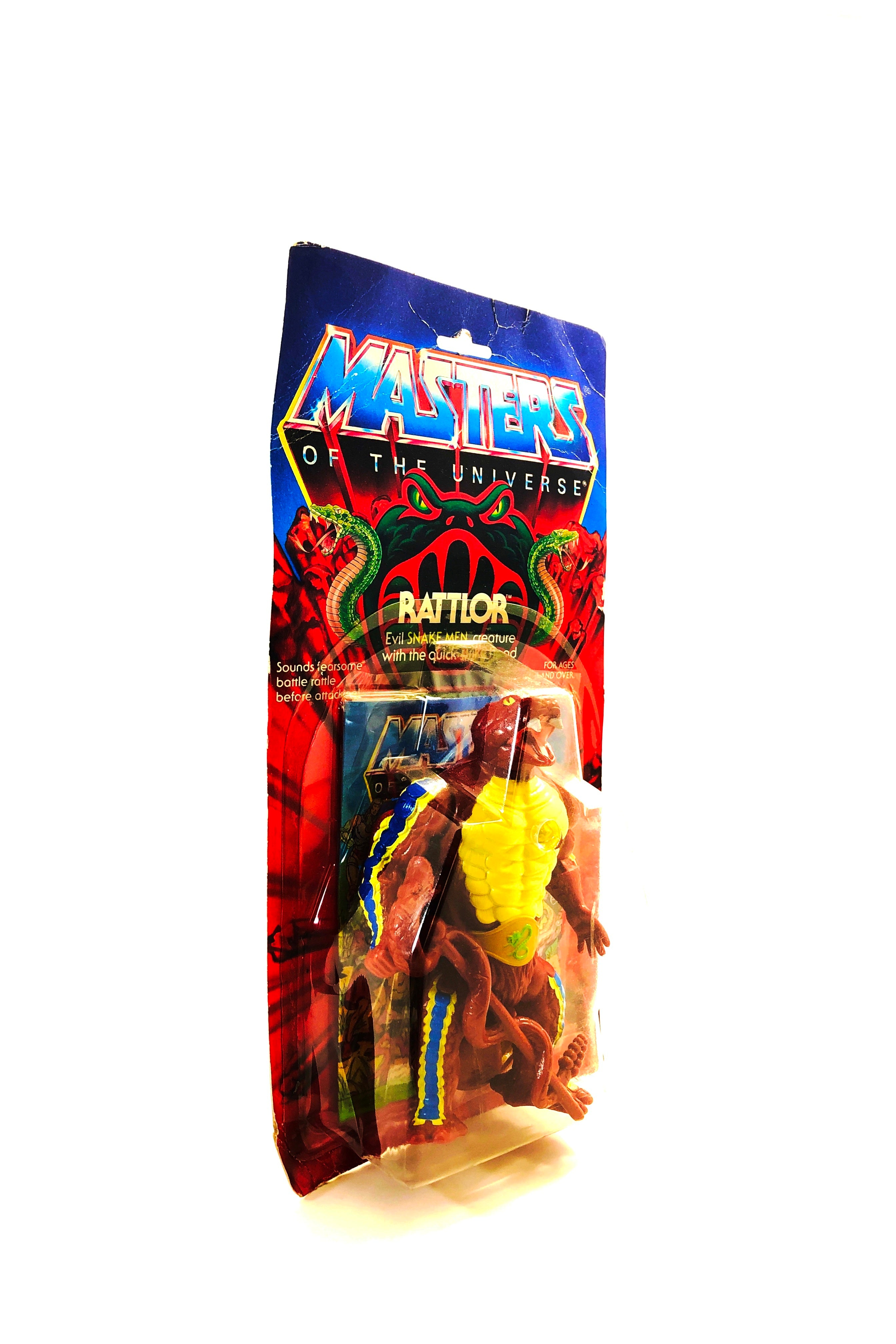 Masters of the Universe | Rattlor 1985 - 0