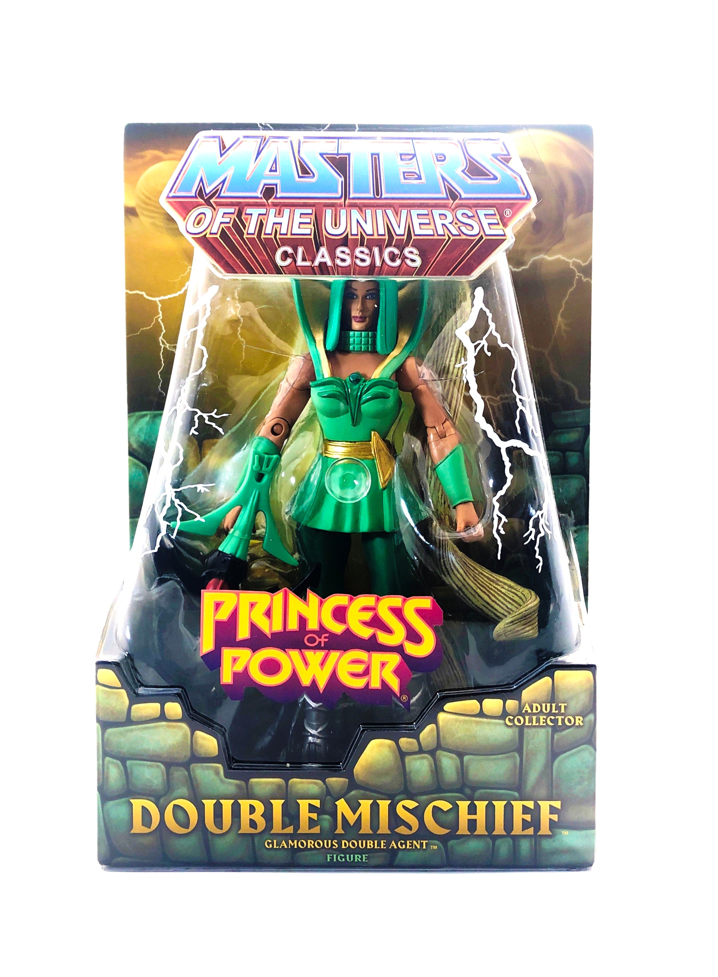 Masters of the Universe Classics: Double Mischief