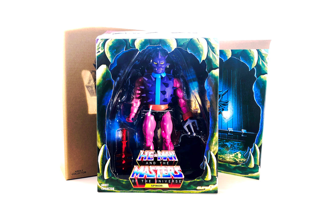 Masters of the Universe Power-Con Exclusive Spikor