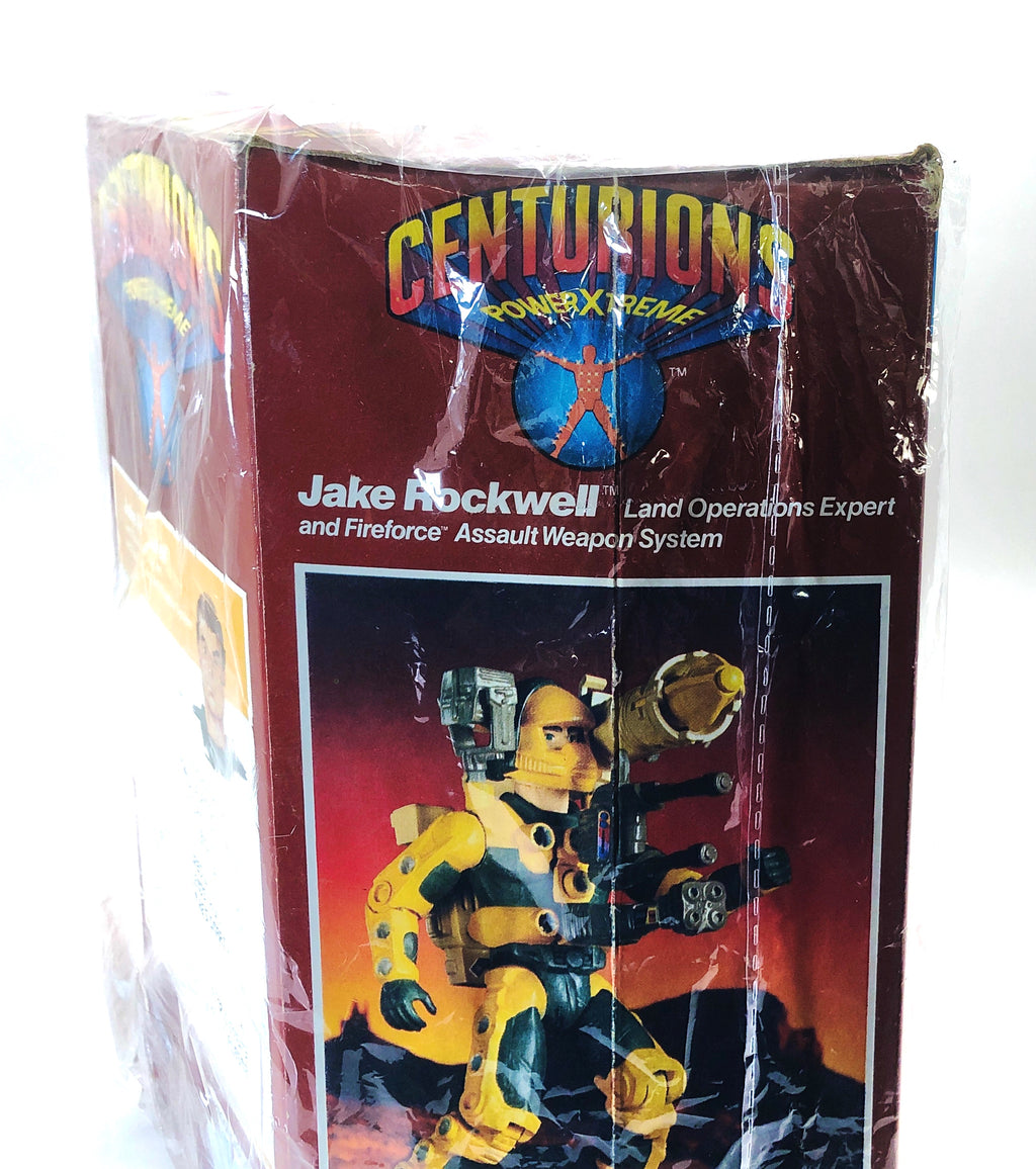 Centurions Jake Rockwell (Kenner, 1986)