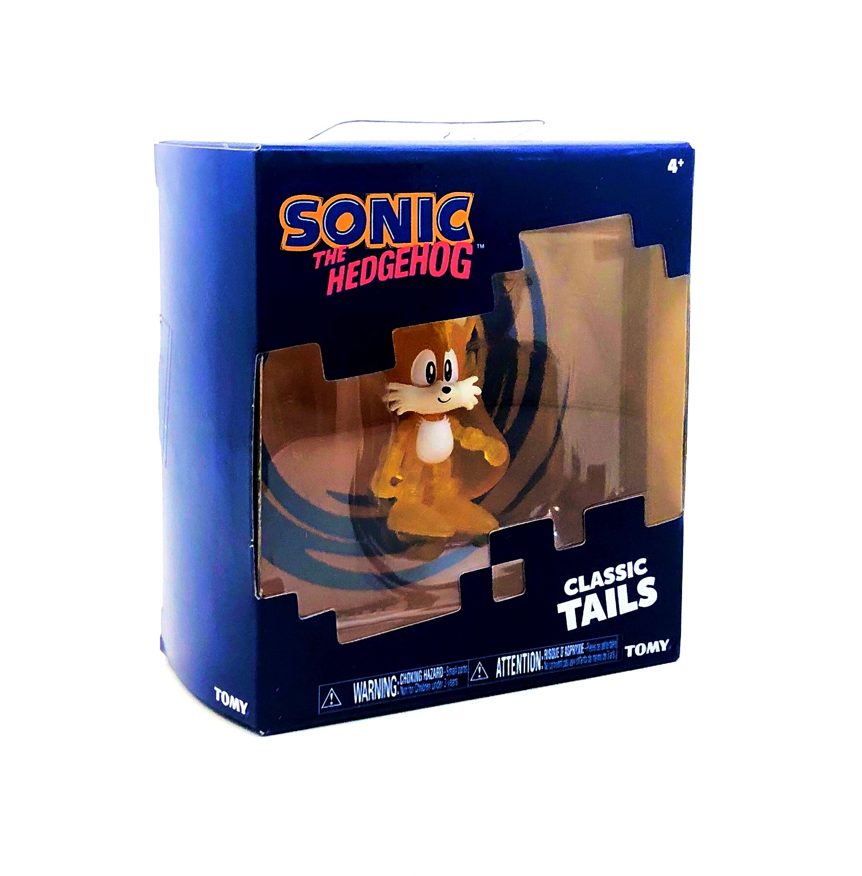 Sonic the Hedgehog: Classic Tails (Tomy)