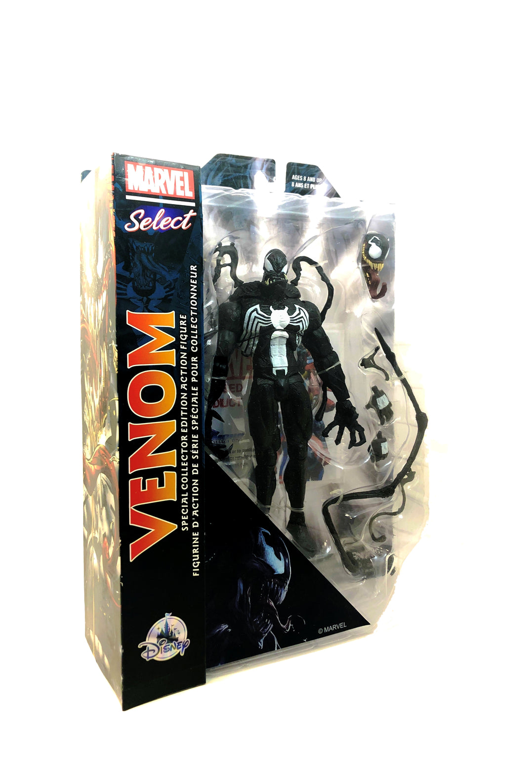 Marvel Select Venom