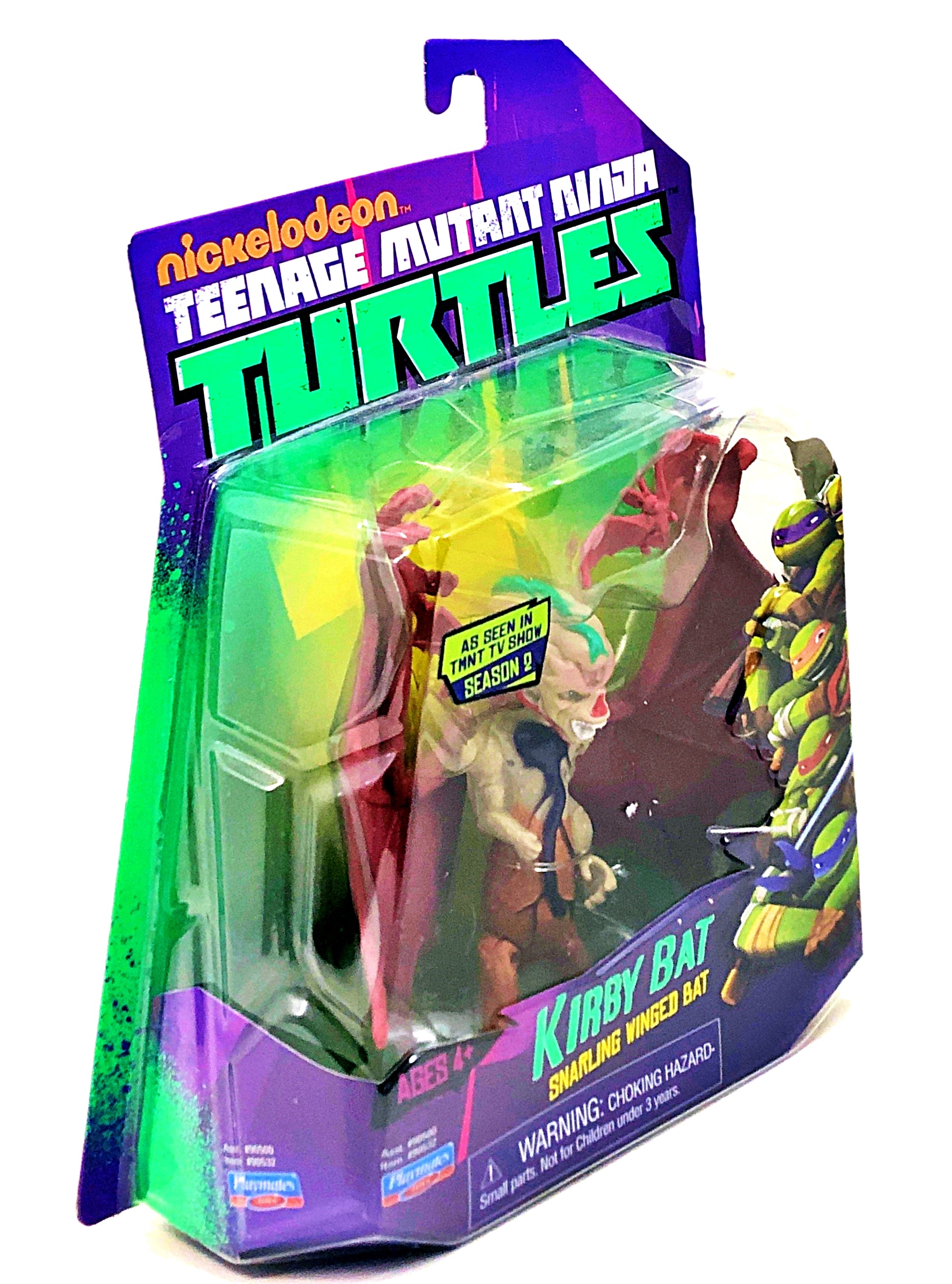 Teenage Mutant Ninja Turtles: Kirby Bat - 0