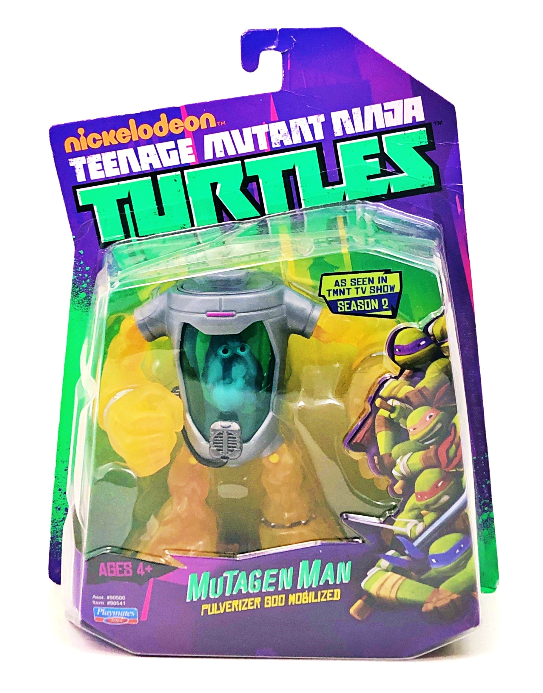 Teenage Mutant Ninja Turtles: Mutagen Man