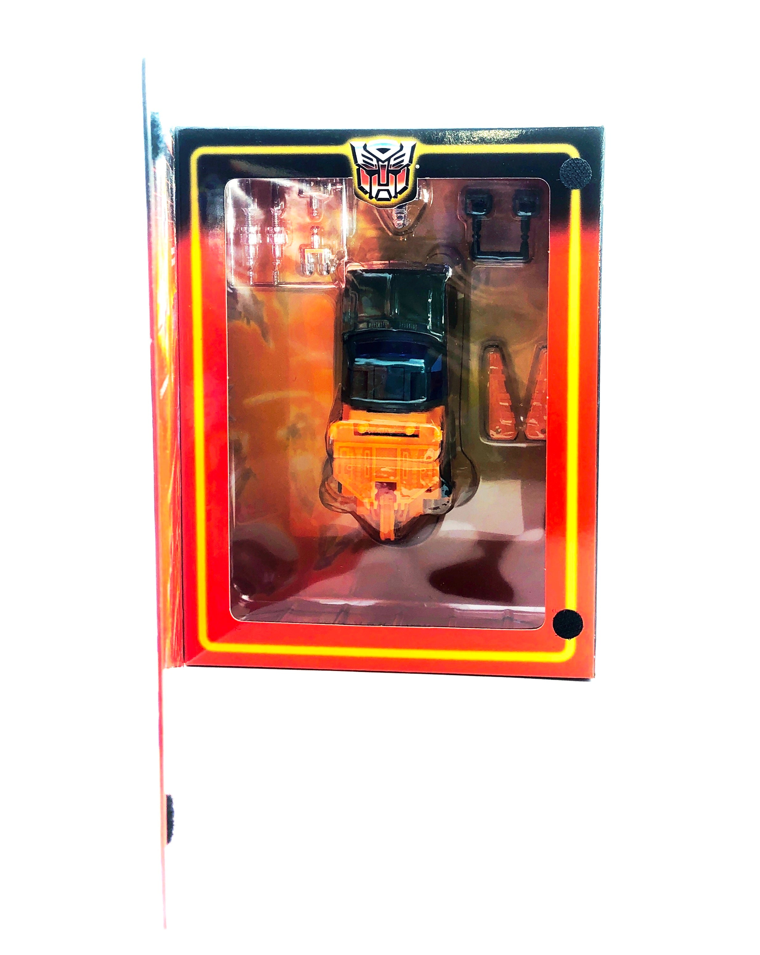 Transformers Commemorative Series: V Hoist (Hasbro, 2003)