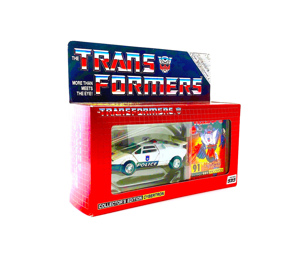 Transformers: #91 Clampdown (Ehobby, 2003)