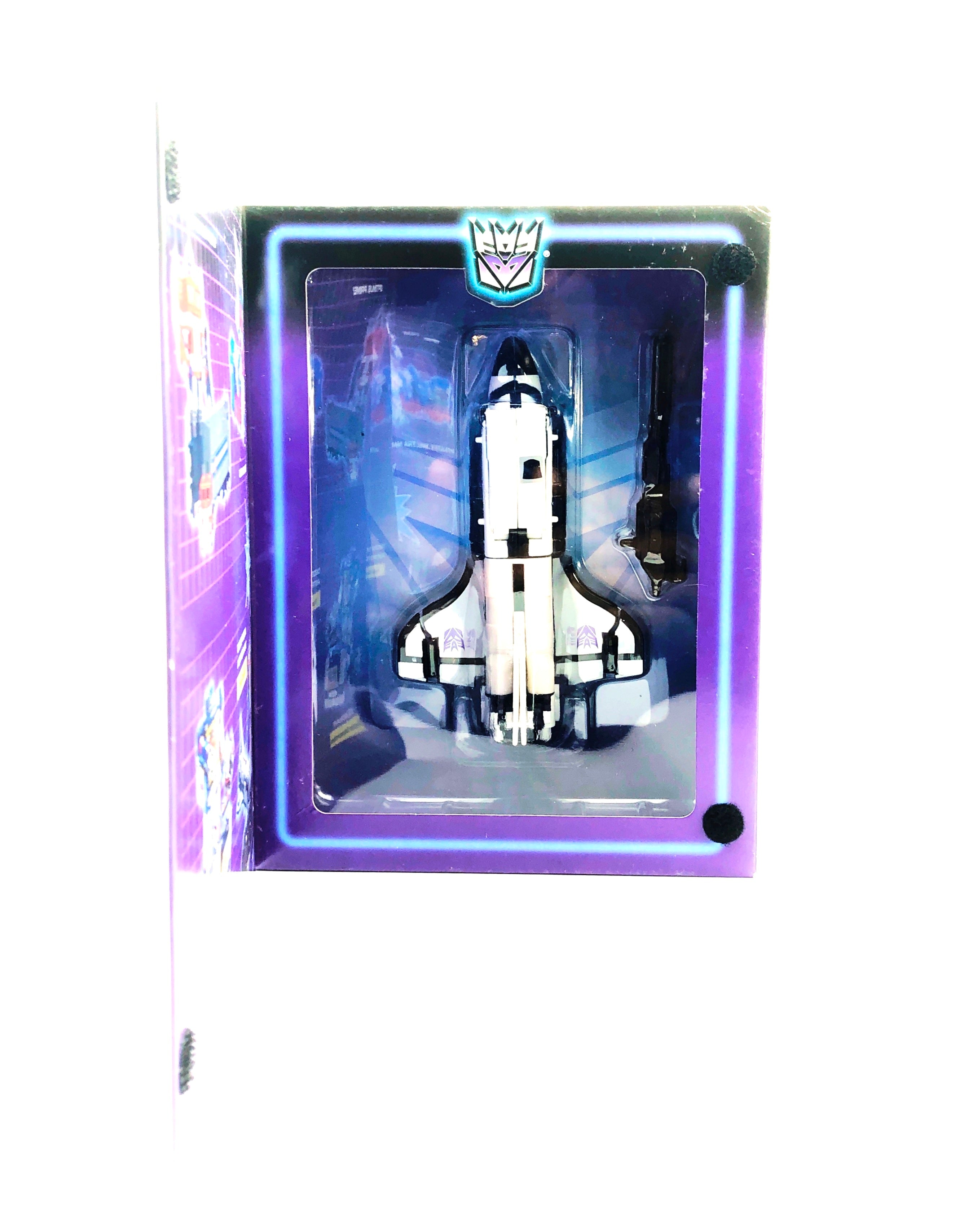 Transformers Commemorative Series: Astrotrain (Hasbro Asian Market Exclusive )