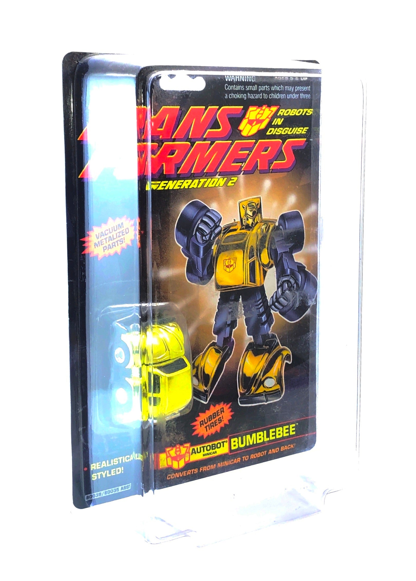 Transformers G2: Bumblebee (1992)