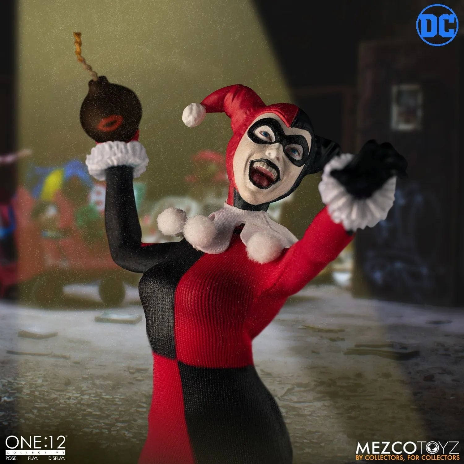 ONE:12 COLLECTIVE | Harley Quinn | Deluxe Edition-9
