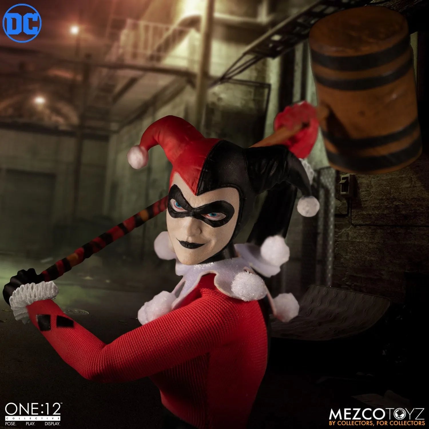 ONE:12 COLLECTIVE | Harley Quinn | Deluxe Edition-7