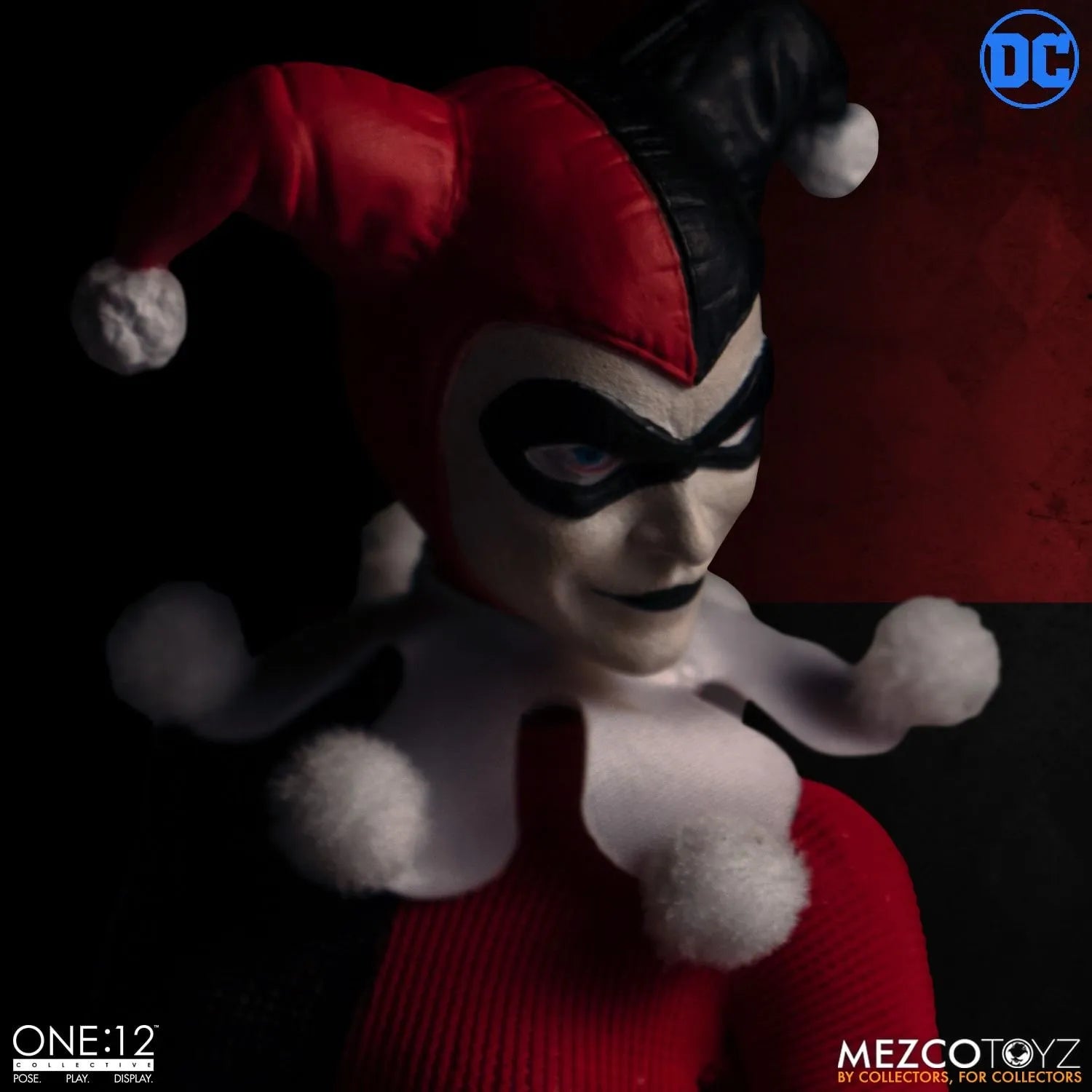 ONE:12 COLLECTIVE | Harley Quinn | Deluxe Edition-8