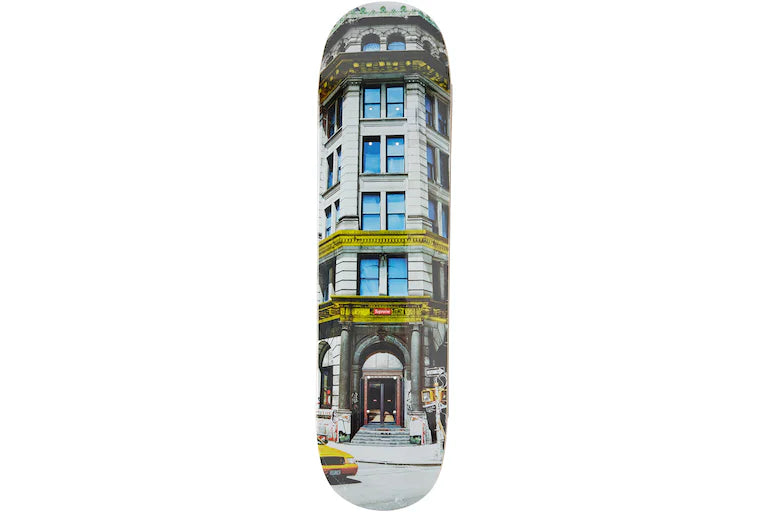 Supreme 190 Bowery Skateboard Deck-2
