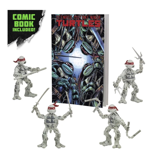 35 Years of TMNT | Original Comic Book Series Gift Set
