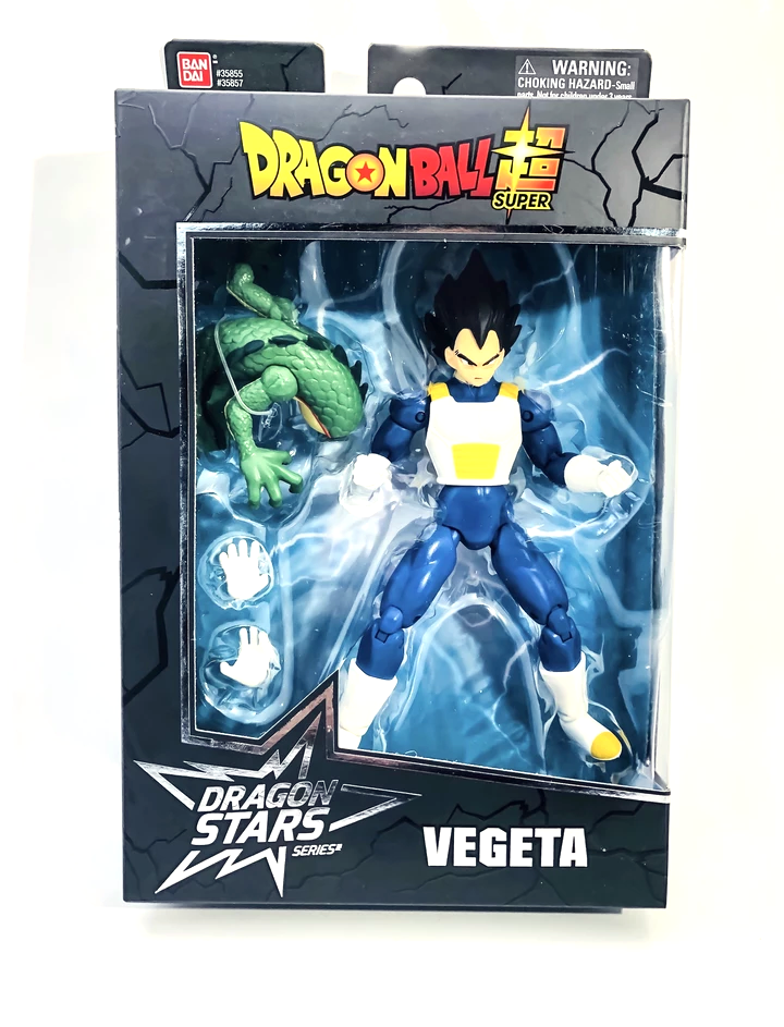 Dragon Stars | Vegeta (Series 1 ) - 0